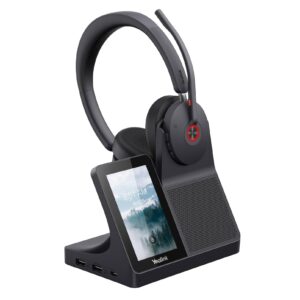 Yealink WH68-Workstation WH68 DECT + Bluetooth dual-mode