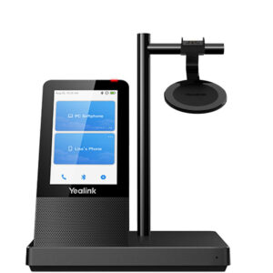 Yealink WHB660 Replacement DECT 6.0 Wireless Base with Touch