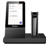 Yealink WHB670 Replacement DECT Base with Touch Screen