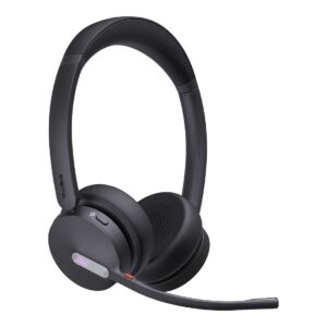 Yealink WHD642-MS WHD642T Dual headset for WH64 Teams