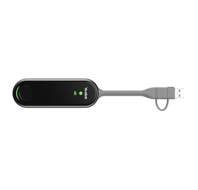 IPY-WPP30.jpg Yealink WPP30 Wireless Presentation Pod | One-click