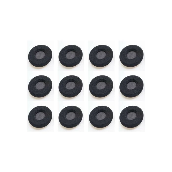 IPY-YHA-FEC-12.jpg Yealink YHA-FEC-12 Foamy Ear Cushion for WH62/WH66/UH36/YHS36 (12 PCS)