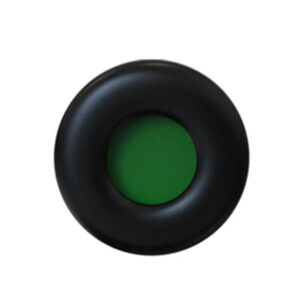 Yealink YHA-LEC-UH34/YHS34-1 YHA-LEC34, Replacement Leather Ear Cushion for