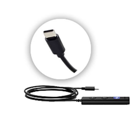 IPY-YHC20T-USB-C.jpg Yealink YHC20-MS-C YHC20T-USB-C Controller Microsoft Teams button for UH36