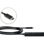 Yealink YHC20-UC-C YHC20UC-USB-C Controller Microsoft Teams button for UH36