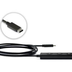 Yealink YHC20-UC-C YHC20UC-USB-C Controller Microsoft Teams button for UH36