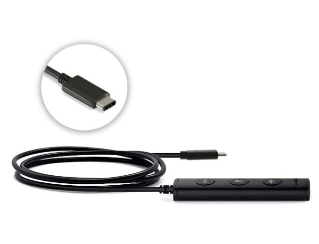 IPY-YHC20UC-USB-C.jpg Yealink YHC20-UC-C YHC20UC-USB-C Controller Microsoft Teams button for UH36