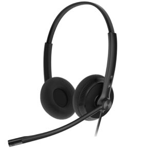 Yealink YHM341-L YHM341-LITE Wideband QD Mono Headset