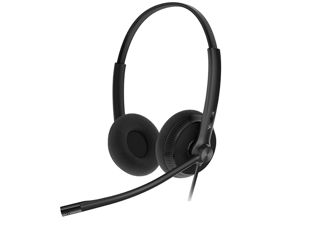 IPY-YHM341-LITE.jpg Yealink YHM341-L YHM341-LITE Wideband QD Mono Headset
