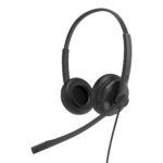 Yealink YHS34-D YHS34 Dual Wired Headset with QD