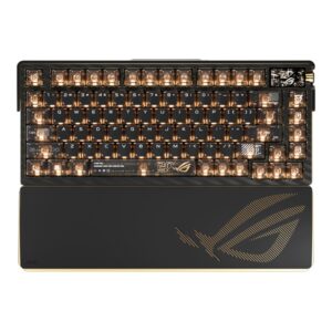 ASUS ROG AZOTH EXTREME EDITION 20 SNOW SWITCH Gaming Keyborad