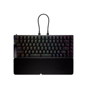 ASUS ROG FALCATA Gaming Keyboard Hot-Swappable ROG HFX V2 Magnetic
