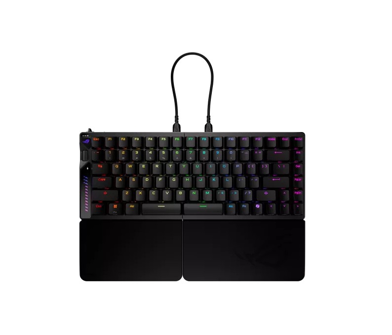 KBA-ROG-FALCATA.jpg ASUS ROG FALCATA Gaming Keyboard Hot-Swappable ROG HFX V2 Magnetic