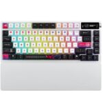 ASUS ROG AZOTH X SNOW SWITCH ROG NX V2 Mechanical Switches