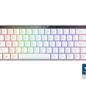 ASUS ROG FALCHION RX LOW PROFILE RED SWITCH ROG Falchion RX Red Low Profile