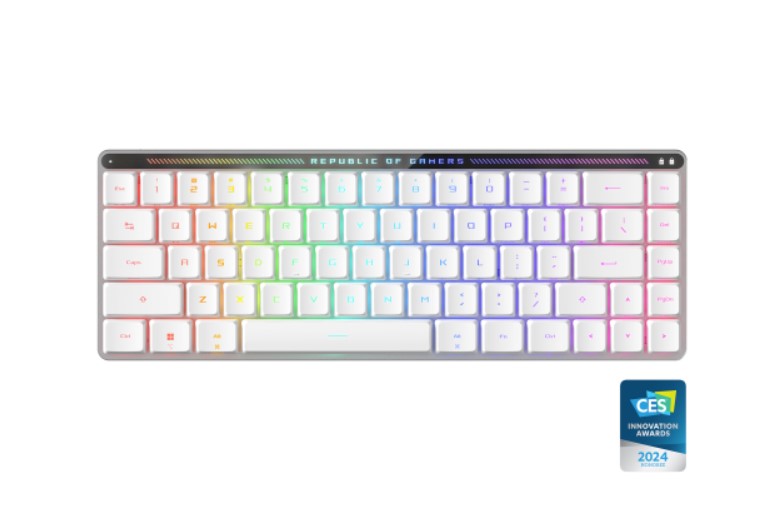 KBA-ROGFALCHION-RDLP.jpg ASUS ROG FALCHION RX LOW PROFILE RED SWITCH ROG Falchion RX Red Low Profile