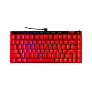 ASUS ROG FALCHION ACE 75 HE V2X RED ROG FALCHION ACE 75 HE V2X