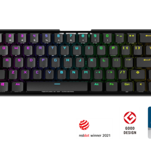 ASUS ROG FALCHION NX/NXRD M601 ROG FALCHION NX Red Switch Compact