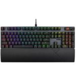 ASUS ROG STRIX SCOPE II X WIRED PBT SNOW SWITCH ROG Strix Scope II X Snow Gaming