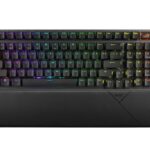 ASUS ROG STRIX SCOPE II 96 WL Snow switch NX Wireless Gaming Mechanical Keyboard