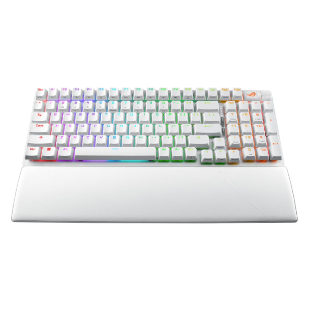 KBA-STRIXIIWLWH-SW.jpg ASUS ROG STRIX SCOPE II 96 WL Snow Switch WHT ROG STRIX SCOPE II 96 WL Snow