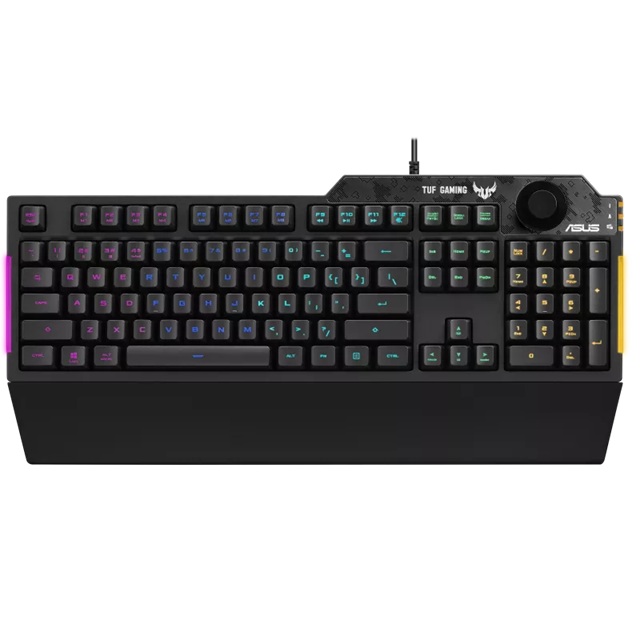 KBA-TUF-GAMING-K1.jpg ASUS TUF GAMING K1 RA04 RGB Keyboard