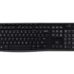 Logitech 920-003057 K270 2.4 GHz Wireless Full Size Keyboard