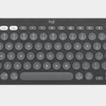 Logitech 920-011753 PEBBLE KEYS 2 K380S Slim