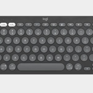 Logitech 920-011753 PEBBLE KEYS 2 K380S Slim