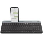 Logitech 920-009210 K580 Unifying Slim Easy Switch Multi-Device Wireless