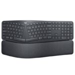 Logitech 920-010111 K860 ERGO Split Wireless Keyboard - Curved