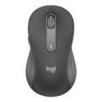 Logitech 910-006247 Signature M650 LARGE Wireless Mouse (Graphite) 1-Year