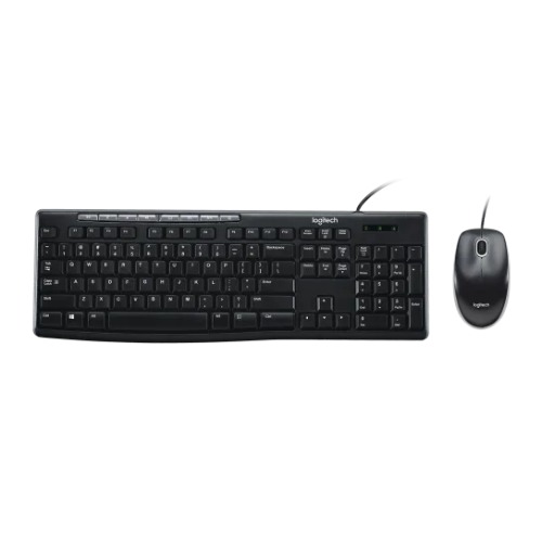 KBLT-MK200.jpg Logitech 920-002693 MK200 USB Media Keyboard and Mouse Combo