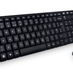 Logitech 920-003235 MK220 Wireless Keyboard & Mouse Combo Much