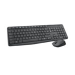 Logitech 920-007937 MK235 Wireless Keyboard and Mouse Combo 2.4GHz