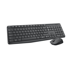 Logitech 920-007937 MK235 Wireless Keyboard and Mouse Combo 2.4GHz
