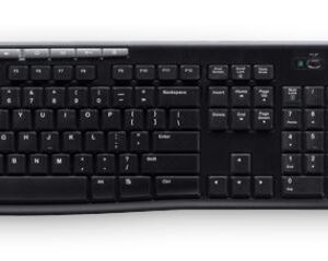 Logitech 920-006314 MK270R Wireless Keyboard and Mouse Combo 2.4GHz