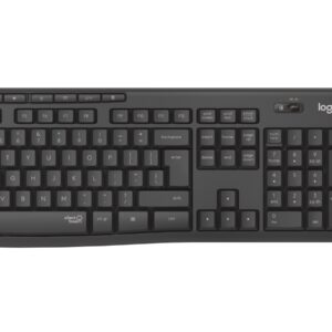 Logitech 920-009814 MK295 Wireless SILENT KEYBOARD AND MOUSE COMBO