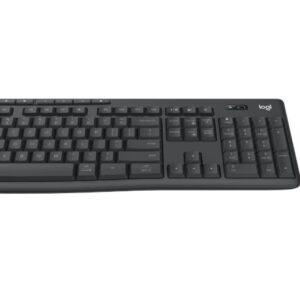 Logitech 920-012083 MK370 Wireless Keyboard and Mouse Combo