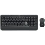 Logitech 920-008682 MK540 Advanced Wireless Keyboard & Mouse Combo