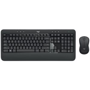 Logitech 920-008682 MK540 Advanced Wireless Keyboard & Mouse Combo