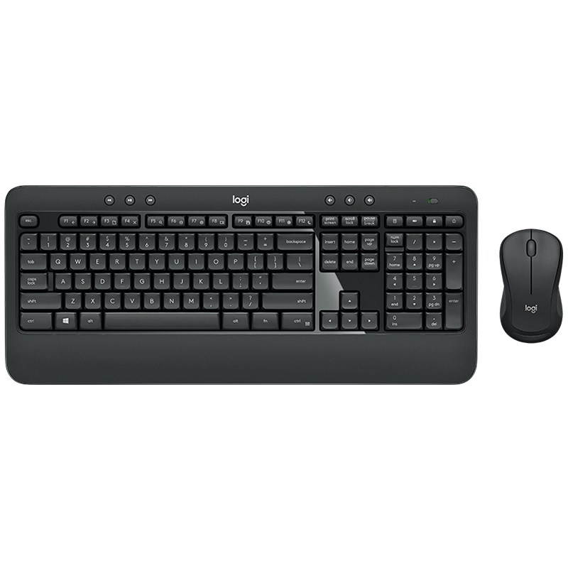 KBLT-MK540.jpg Logitech 920-008682 MK540 Advanced Wireless Keyboard & Mouse Combo