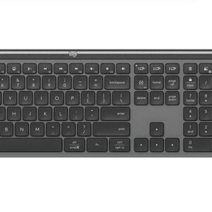 Logitech 920-012475 SIGNATURE SLIM COMBO MK950 -Graphite Keyboard Full-size