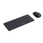 Rapoo 9010M-BK X9010M Multi-mode Aluminium Base