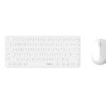 Rapoo 9010M-White X9010M Multi-mode Aluminium Base