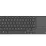 Rapoo E900T Wireless Keyboard w/ Touchpad