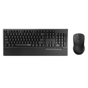 Rapoo X1960 Wireless Mouse and Keyboard Combo with Palm