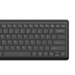 Verbatim 32412 Compact Silent Wireless Keyboard and Mouse Combo