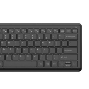 Verbatim 32412 Compact Silent Wireless Keyboard and Mouse Combo