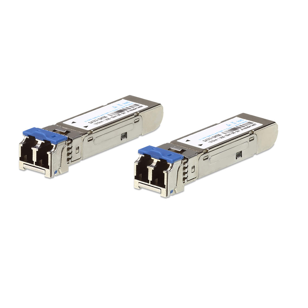 KVA-2A-136G.jpg Aten 2A-136G Fiber Multi-Mode 1.25G SFP Transceiver Module (550M)